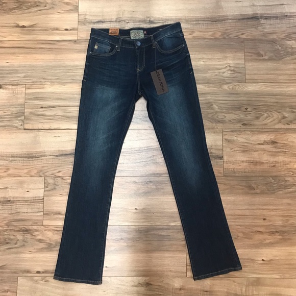 dear john hybrid skinny bootcut